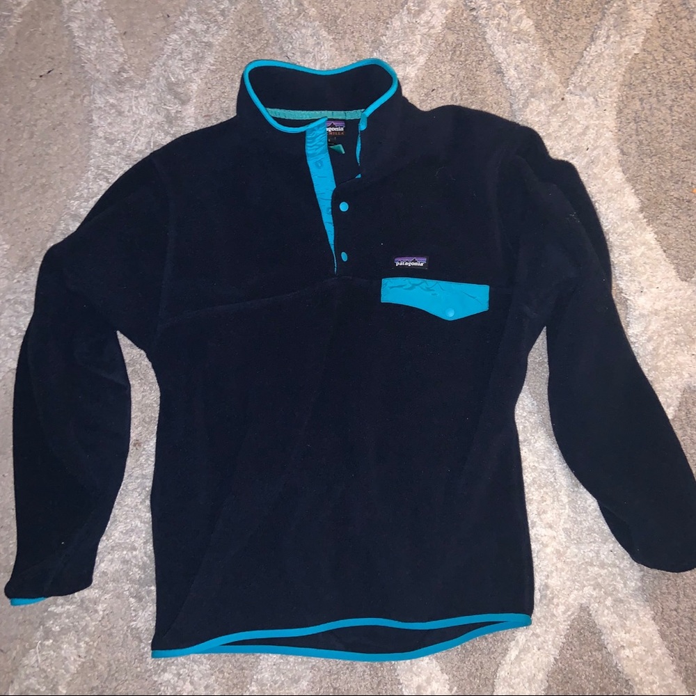 Patagonia jacket
